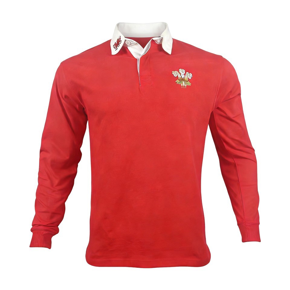 Qomos Polo Sport Taħlita tal-Qoton