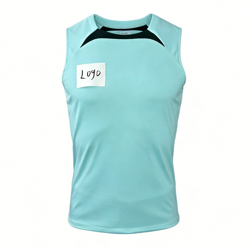 Men's Sleeveless Athletic Tank