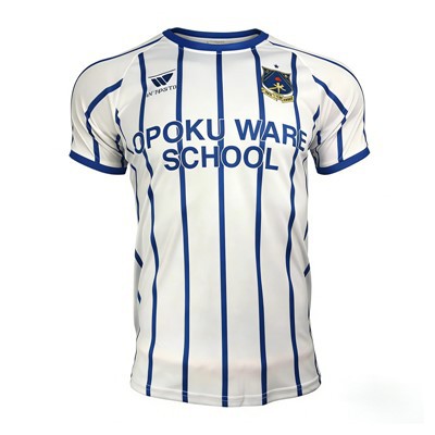 T-shirt grafiku Soccer Jersey