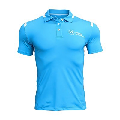 Polo Shirt ħafif tal-Polyester