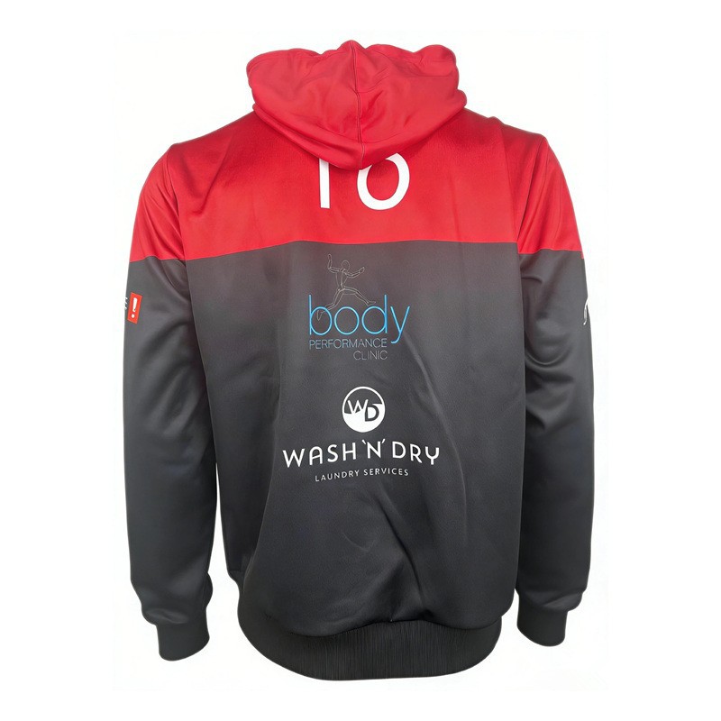 Sublimated Fleece Hoodie suppliers